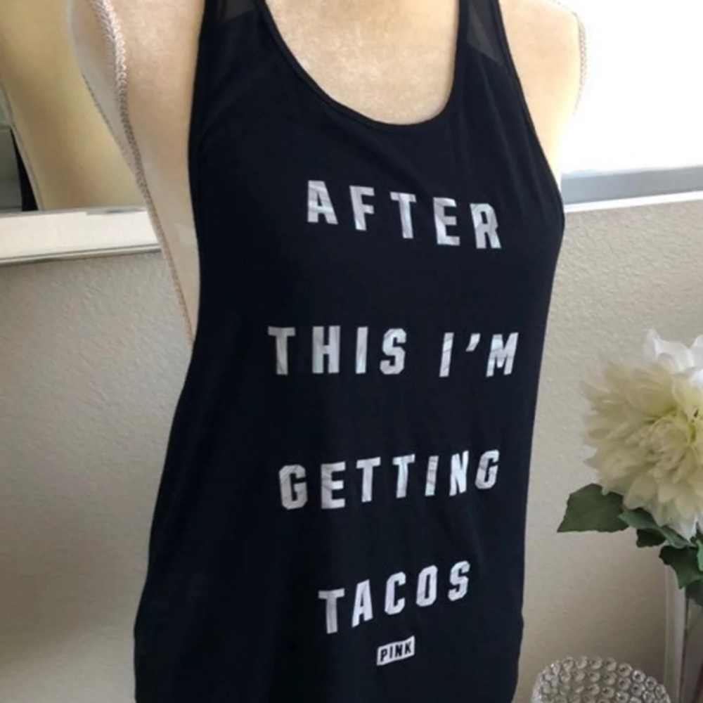 Victoria’s Secret Pink workout tank size S